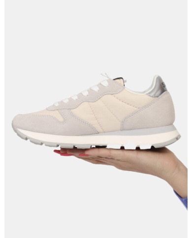Sneakers Sun68 Panna da donna modello Z44202
