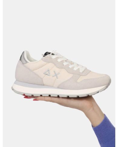 Sneakers Sun68 Panna da donna modello Z44202
