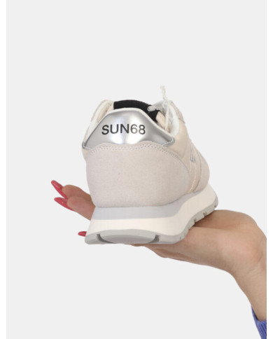 Sneakers Sun68 Panna da donna modello Z44202
