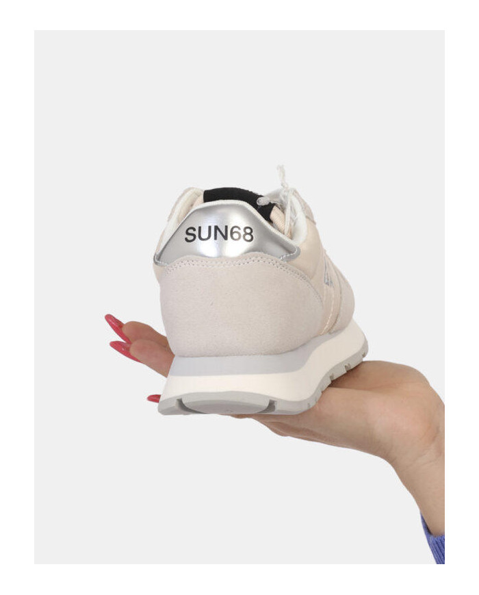 Sneakers Sun68 Panna da donna modello Z44202

