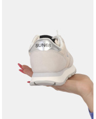 Sneakers Sun68 Panna da donna modello Z44202

