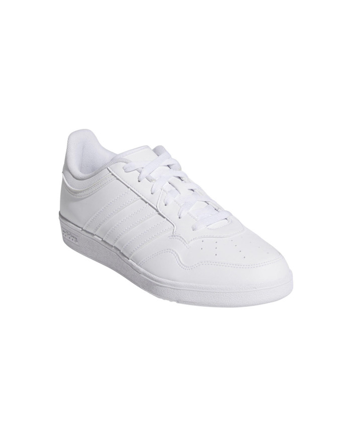 Sneakers da uomo ADIDAS HOOPS 4.0 JH6141 total white 
