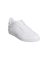 Sneakers da uomo ADIDAS HOOPS 4.0 JH6141 total white 
