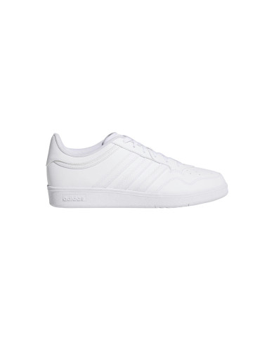 Sneakers da uomo ADIDAS HOOPS 4.0 JH6141 total white 
