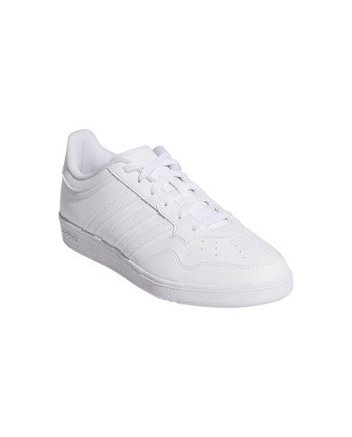 Sneakers da uomo ADIDAS HOOPS 4.0 JH6141 total white 
