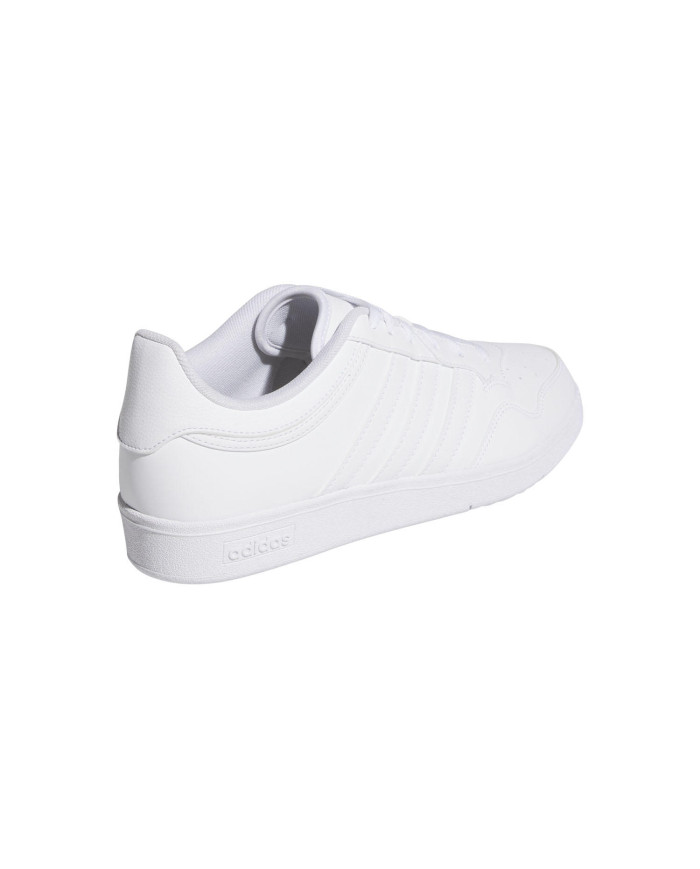 Sneakers da uomo ADIDAS HOOPS 4.0 JH6141 total white 
