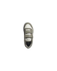 Sneakers bambini ADIDAS RAPID COURT CF C JP7653 con strappi 
