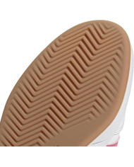 SNEAKERS BAMBINA BIANCA ROSA ADIDAS BREAKNET 3.0 4EL C JS3684
