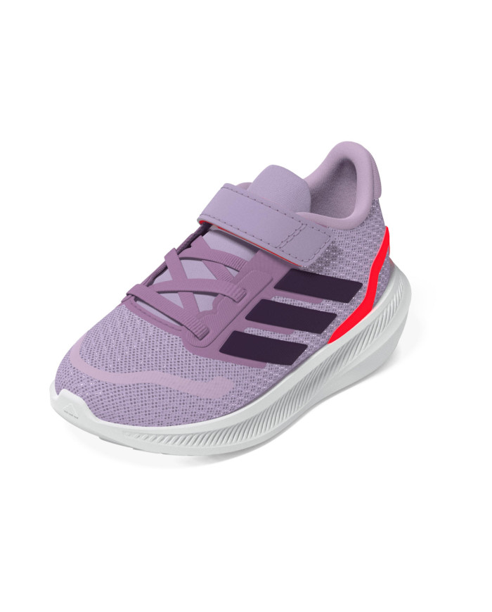 sCARPE DA GINNASTICA ADIDAS RUNFALCON 5 EL I JQ5669 IN TELA 
