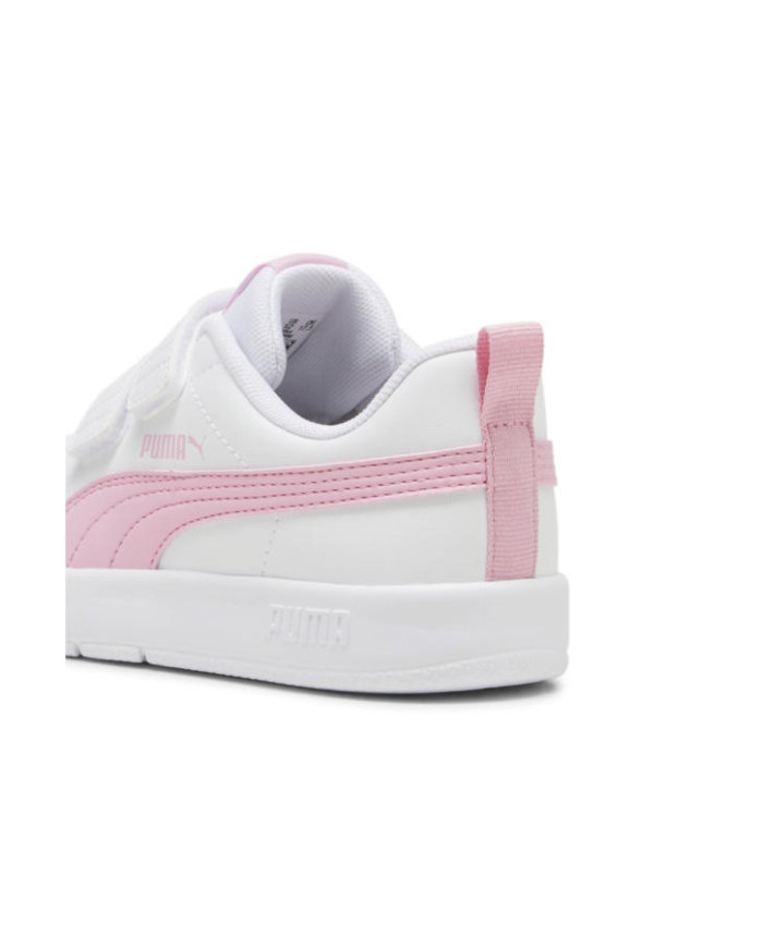 Sneakers da bambina PUMA COURTFLEX V3 V PS 397642 09
