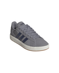 SNEAKERS UOMO ADIDAS GRAND COURT BASE 00S JQ6017 IN CAMOSCIO SINTETICO 
