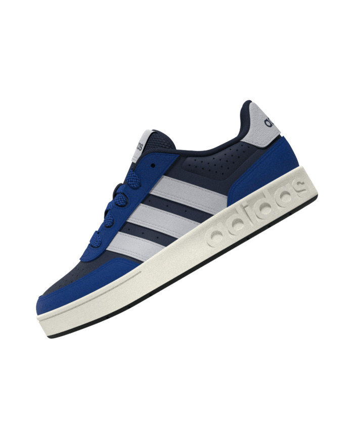 sneakers unisex ADIDAS BREAKBASE J JQ3062 traspiranti 

