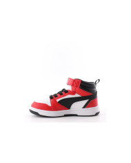 SCARPE DA GINNASTICA PUMA REBOUND V6 MID AC+INF 396542 03 A COLLO ALTO DA BAMBINI 
