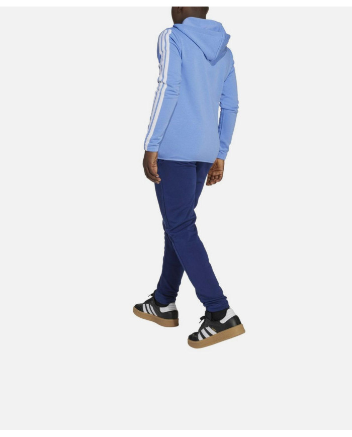  Adidas Tuta da Ragazzi Essentials Blu Codice JW3401
