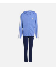  Adidas Tuta da Ragazzi Essentials Blu Codice JW3401
