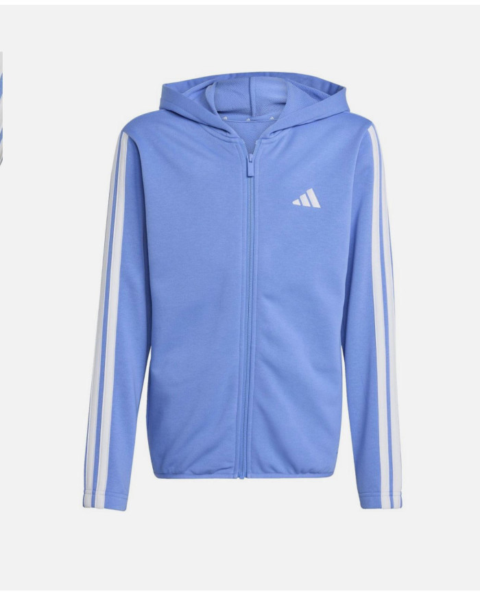  Adidas Tuta da Ragazzi Essentials Blu Codice JW3401
