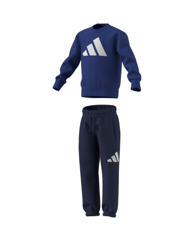 ADIDAS TUTA per bambini unisex JM0881 bulu con logo 
