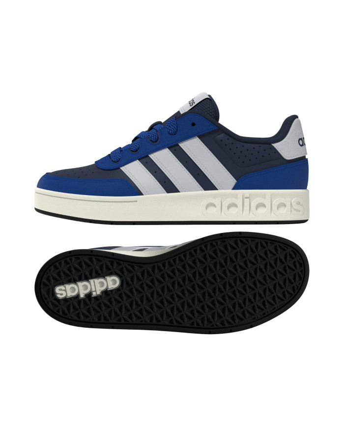 sneakers unisex ADIDAS BREAKBASE J JQ3062 traspiranti 
