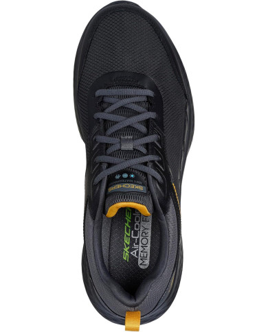 SNEAKERS SKECHERS DA UOMO 232958 WATERPROF E IDROREPELLENTI 
