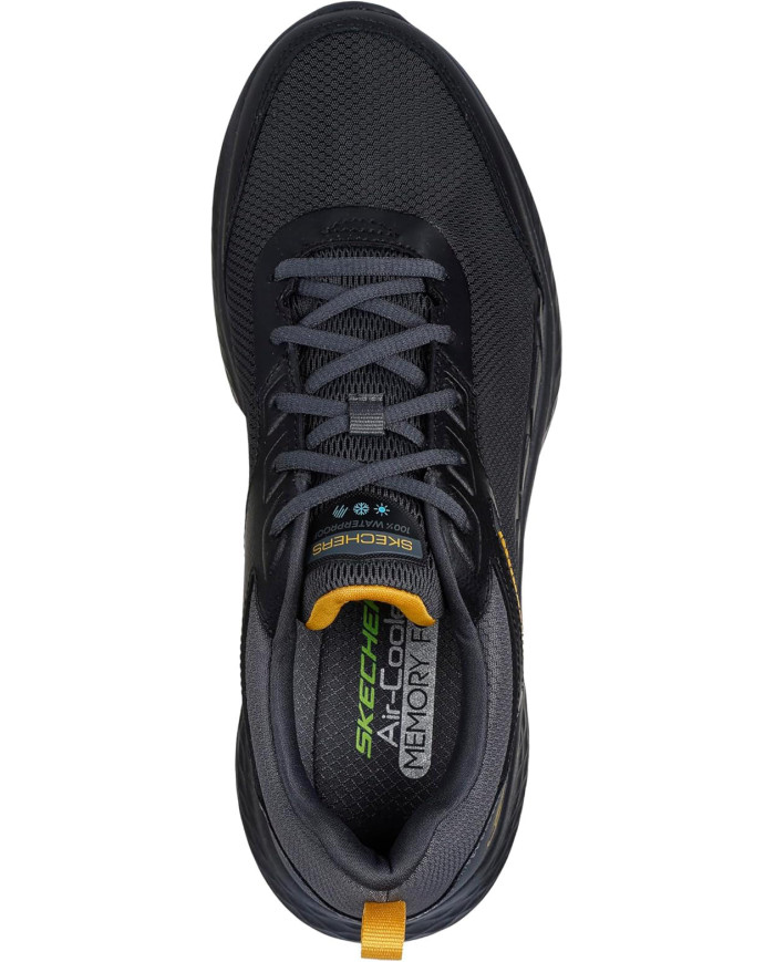SNEAKERS SKECHERS DA UOMO 232958 WATERPROF E IDROREPELLENTI 
