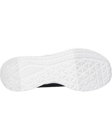 sneakers SKECHERS DONNA 177291\BLK senza camera d'aria con chiusura lacci 
