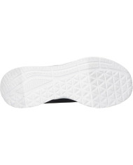 sneakers SKECHERS DONNA 177291\BLK senza camera d'aria con chiusura lacci 
