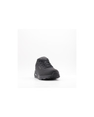 Scarpe da camminata SKECHERS 73690 nere con camera d'aria e plantare IN MEMORY 
