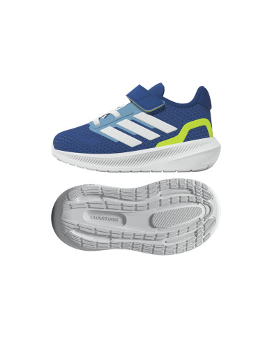  adidas Scarpe da running Runfalcon 5 EL C JQ5610 in tela leggera 
