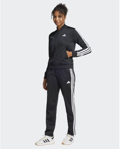 ADIDAS - TUTA COMPLETA 3S TR TS T.U. NERA - JD5434
