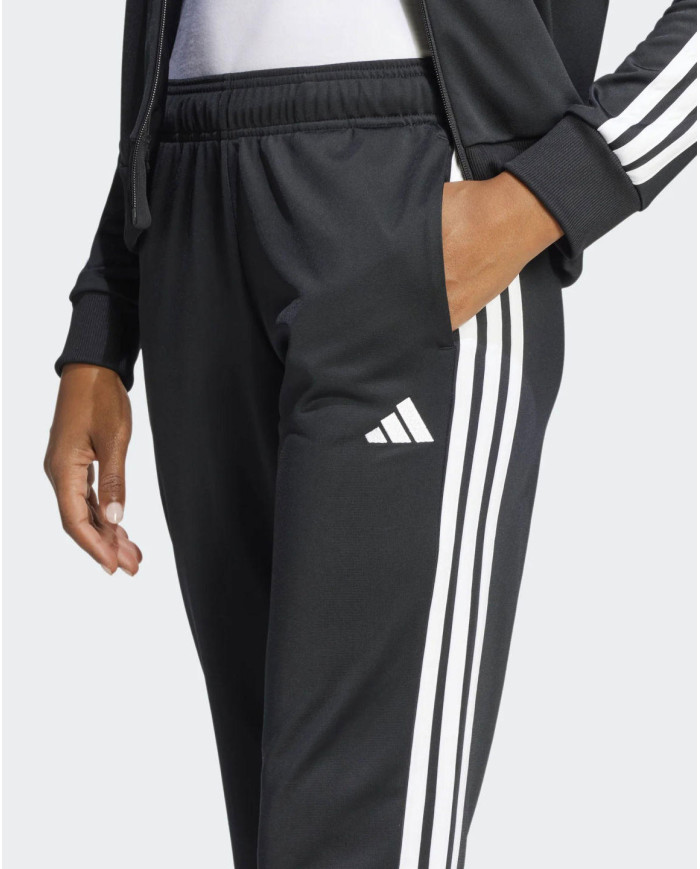 ADIDAS - TUTA COMPLETA 3S TR TS T.U. NERA - JD5434
