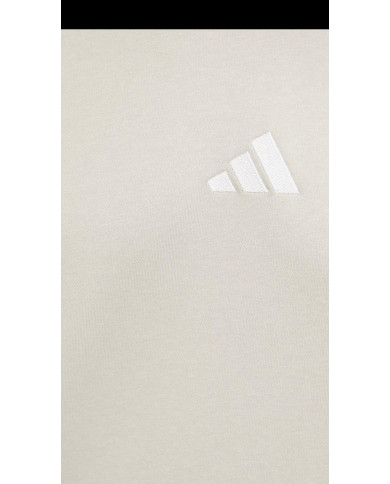 Adidas Felpe Je6377 Alumin essential con tre righe laterali 
