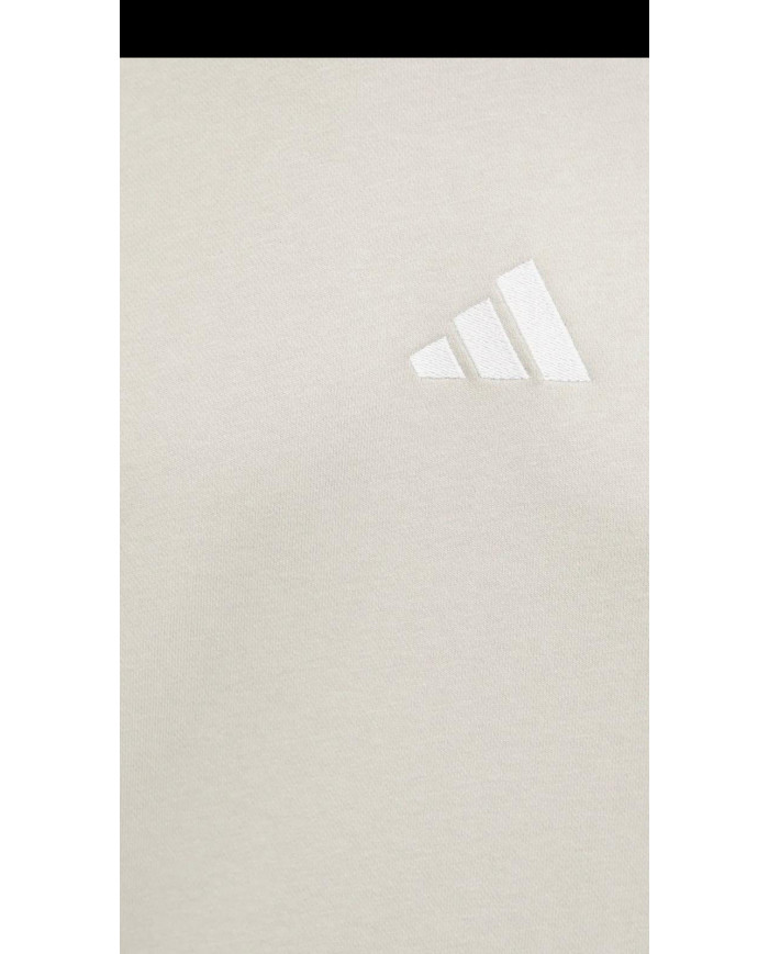 Adidas Felpe Je6377 Alumin essential con tre righe laterali 
