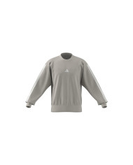 Adidas Felpe Je6377 Alumin essential con tre righe laterali 
