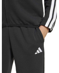 TUTA ESSENTIALS ADIDAS JD6505 JUNIOR UNISEX NERO 
