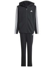 TUTA ESSENTIALS ADIDAS JD6505 JUNIOR UNISEX NERO 
