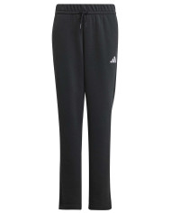 TUTA ESSENTIALS ADIDAS JD6505 JUNIOR UNISEX NERO 
