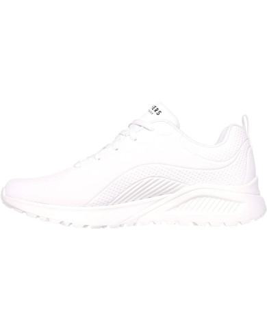 SKECHERS LOS ANGELES 183120\WHT bianche con memory foam 
