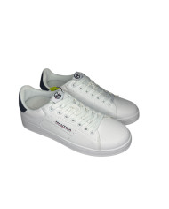 Sneakers da uomo bianche NAUTICA SATURNO 2.0 LTH NCM526Z10
