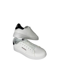 Sneakers da uomo bianche NAUTICA SATURNO 2.0 LTH NCM526Z10
