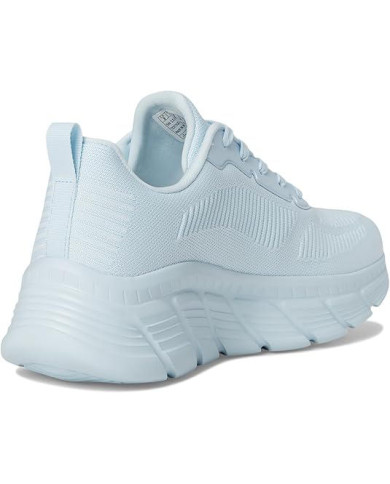 SNEAKERS IN TELA ELASTICIZZATA CON SUOLA MEMORY FOAM SKECHERS BOBS SPORT 117385/BBK
