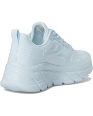 SNEAKERS IN TELA ELASTICIZZATA CON SUOLA MEMORY FOAM SKECHERS BOBS SPORT 117385/BBK
