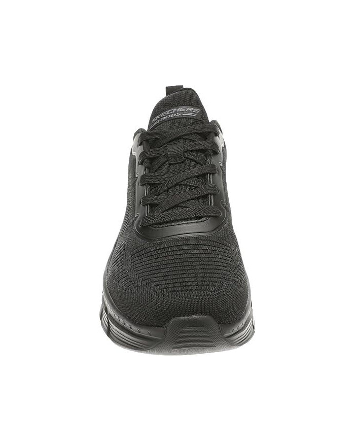 SNEAKERS IN TELA ELASTICIZZATA CON SUOLA MEMORY FOAM SKECHERS BOBS SPORT 117385/BBK
