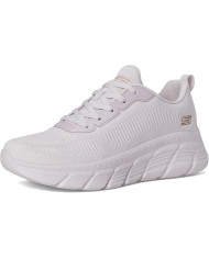 SNEAKERS IN TELA ELASTICIZZATA CON SUOLA MEMORY FOAM SKECHERS BOBS SPORT 117385/BBK
