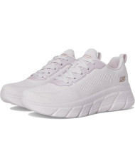 SNEAKERS IN TELA ELASTICIZZATA CON SUOLA MEMORY FOAM SKECHERS BOBS SPORT 117385/BBK
