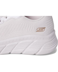 SNEAKERS IN TELA ELASTICIZZATA CON SUOLA MEMORY FOAM SKECHERS BOBS SPORT 117385/BBK

