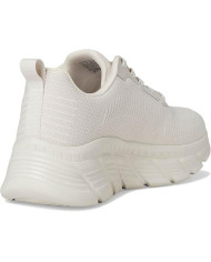 SNEAKERS IN TELA ELASTICIZZATA CON SUOLA MEMORY FOAM SKECHERS BOBS SPORT 117385/BBK
