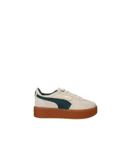Sneakers con platform in camoscio PUMA ELEVATA WNS 399348 18
