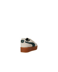 Sneakers con platform in camoscio PUMA ELEVATA WNS 399348 18
