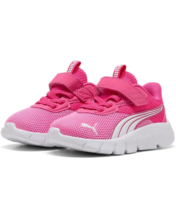 Sneakers in tela rosa PUMA FLEXFOCUS MODERN AC+PS 401519 18
