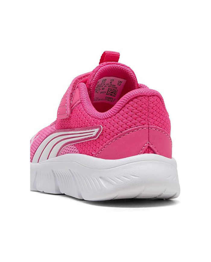 Sneakers in tela rosa PUMA FLEXFOCUS MODERN AC+PS 401519 18
